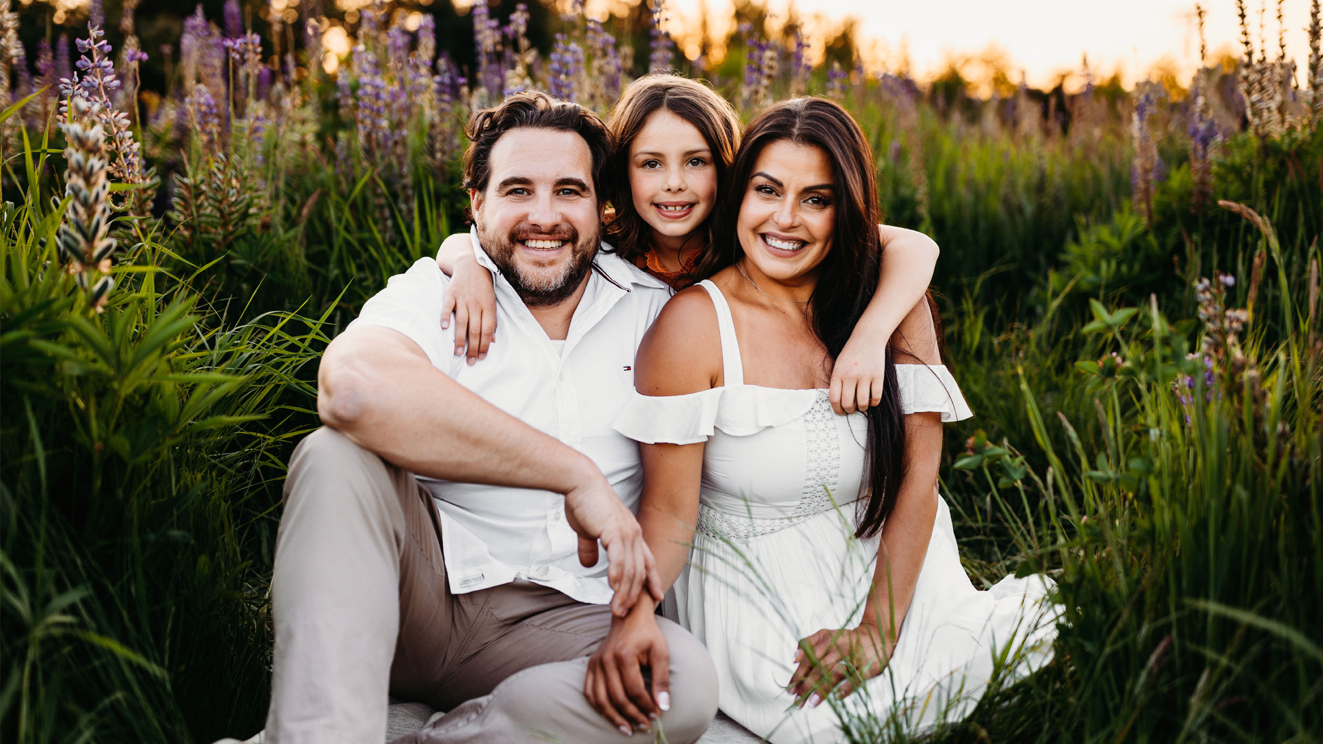 Eddie and Dunia Ibarra